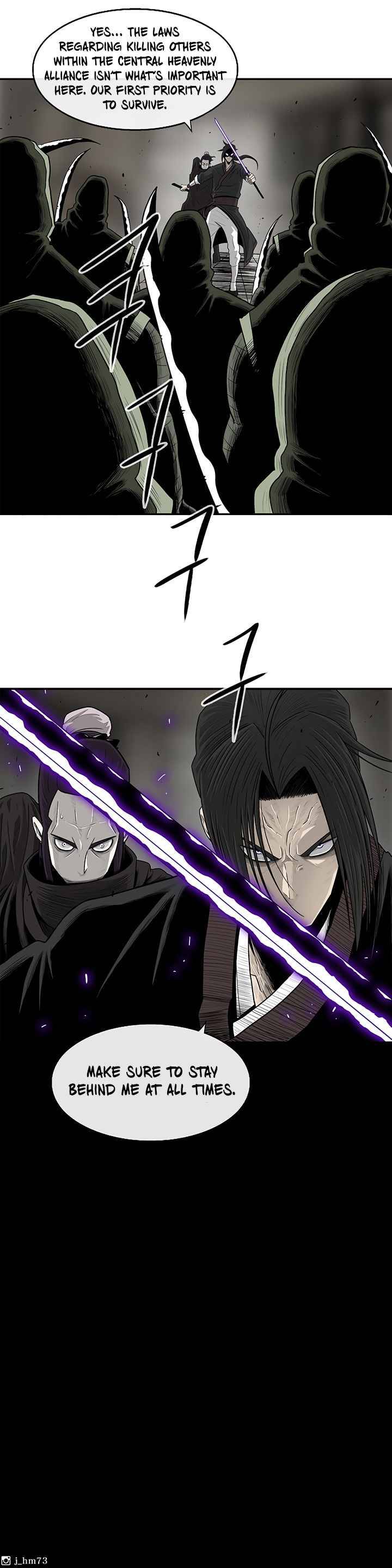 Legend of the Northern Blade Chapter 90 16